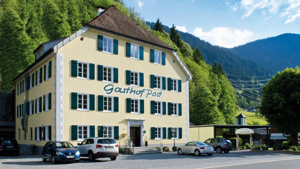 Gasthof Post 달라스 외부 사진