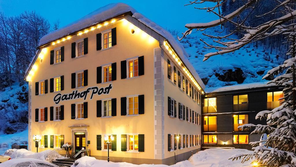 Gasthof Post 달라스 외부 사진